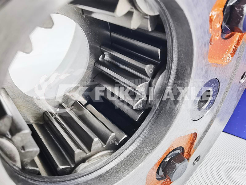 Wheel Rim Assembly for Foton Auman Truck Parts HFF2405054CK2BZ