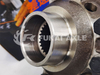 Rear Axle Differential Assembly For Sinotruk Steyr Truck Spare Parts 199014320503
