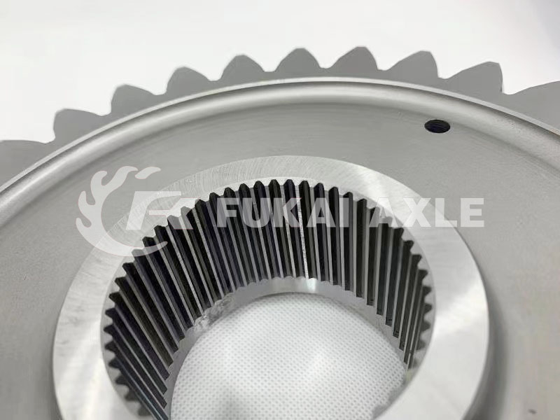 Driven Cylindrical Gear For Fuhua Truck Parts CD0044M0-0