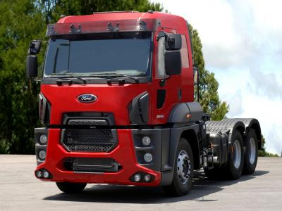 American & European & Japanese Truck Series