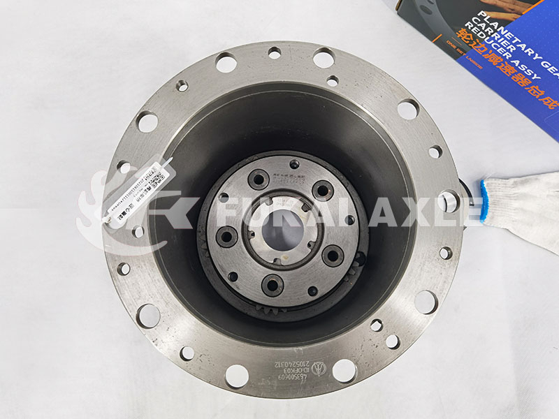  Wheel Assembly For North Benz Truck Parts A463500609