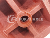 Steel Plate Seat For Shacman Aolong Truck Spare Parts DZ9114520223