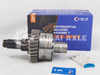 Input Shaft Assembly Differential For Saic Hongyan Hi-Torque Axle Truck Spare Parts 2510-0110-5801271495