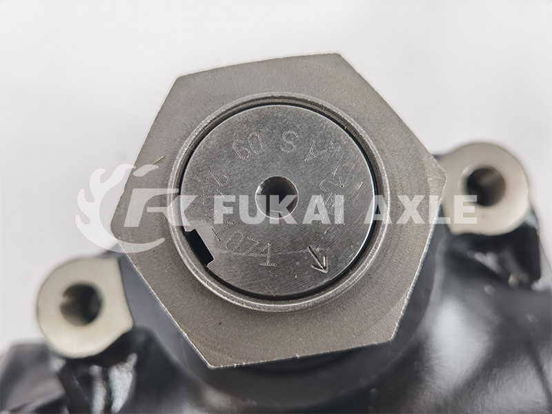 Power Steering Assembly For Sinotruk Howo Truck Spare Parts 8098957111