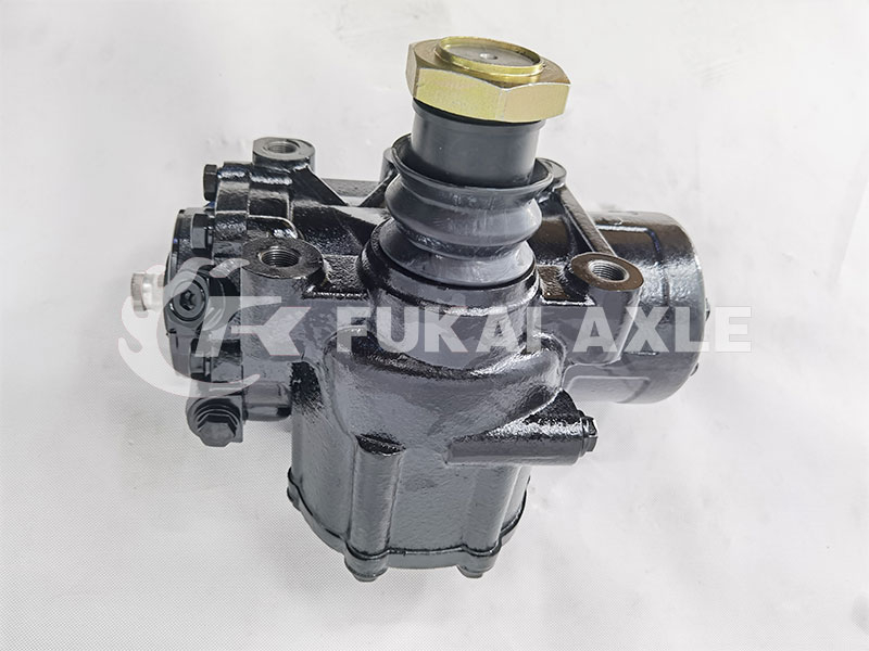 Power Steering Gear For Shacman Delong F2000 F3000 Truck Spare Parts DZ95259470095