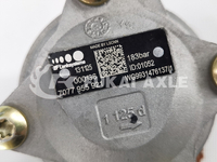 Steering Pump for Sinotruk Howo Truck Spare Parts WG99314761371