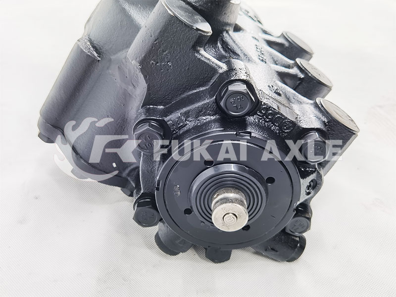 Power Steering Gear For Shacman Delong Truck Spare Parts DZ9325470085