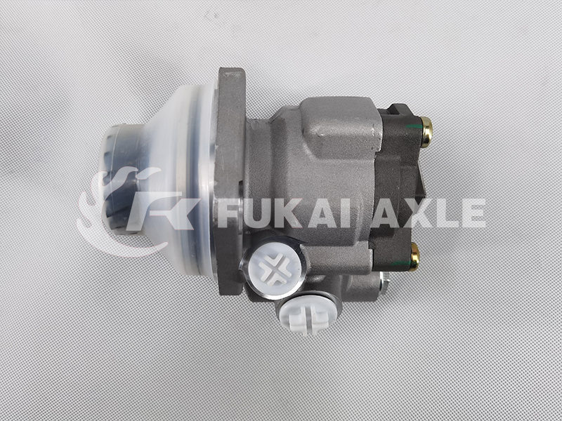 Steering Pump for Sinotruk Howo Truck Spare Parts WG9619470080