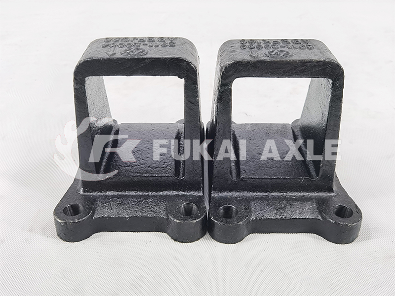 Steel Plate Seat For SAIC Hongyan Truck Spare Parts 2911-20065