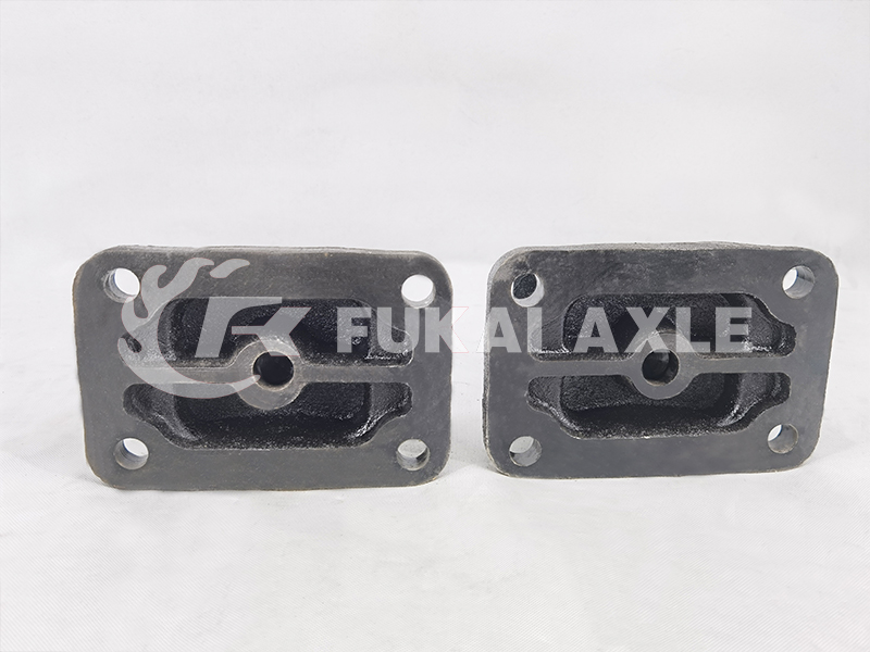 Steel Plate Seat For FAW Jiefang Truck Spare Parts 2912442-A377