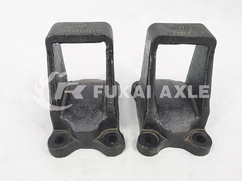 Steel Plate Seat For FAW Jiefang Truck Spare Parts 2912442-67W