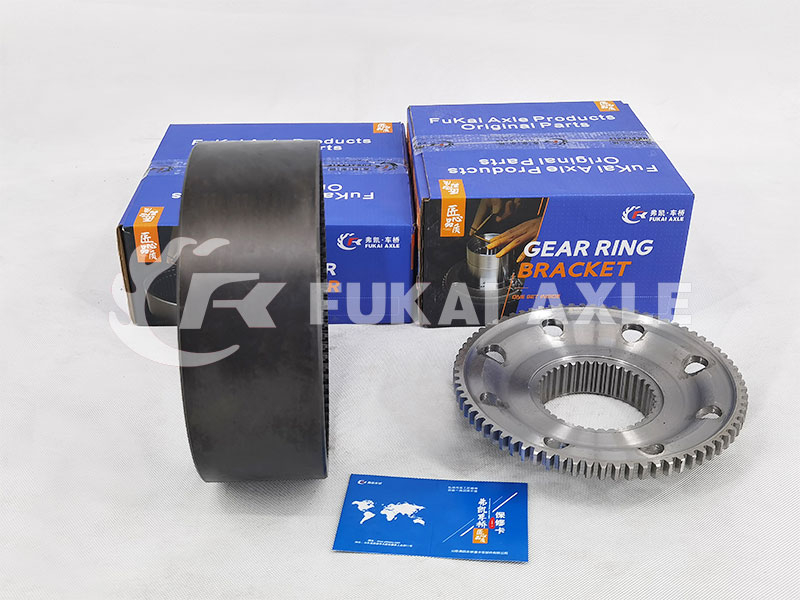 Inner Gear Ring for FAW Jiefang Aowei 300 Axle Truck Spare Parts 2405041-A0E