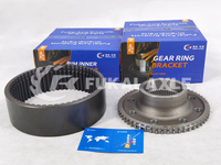 Wheel Rim Inner Gear Ring For North Benz Beiben Truck Spare Parts A3553541312