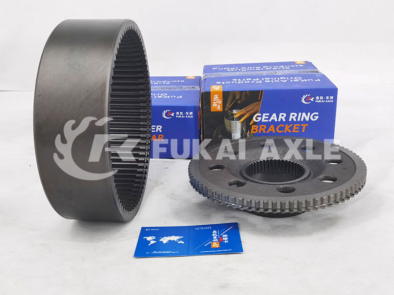 Inner Gear Ring For North Benz Beiben Truck Spare Parts A0303540012