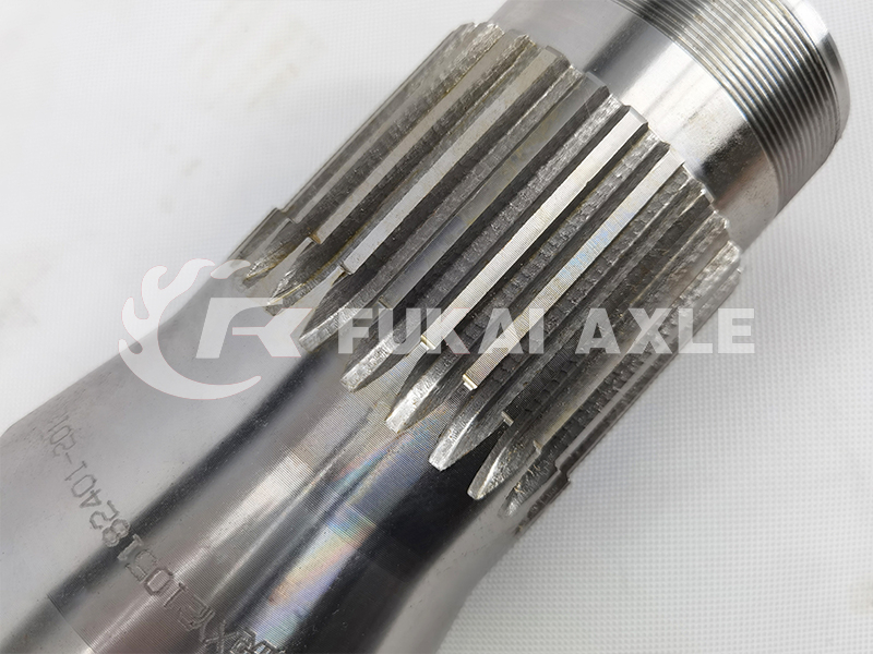 Halfshaft Bushing For SAIC Hongyan Truck Spare Parts