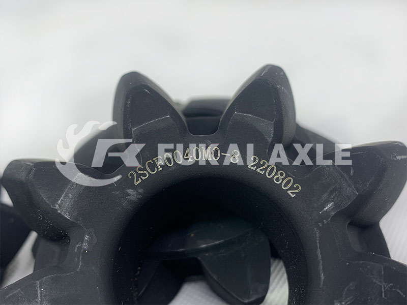 Planetary Interaxial Gear For Fuwa Truck Parts 2SCF0040M0-8