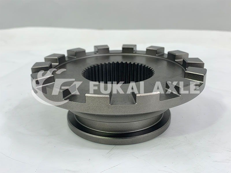 Differential Lock Sliding Engaging Sleeve For Ford Truck Spare Parts 2SBF0053M0-1