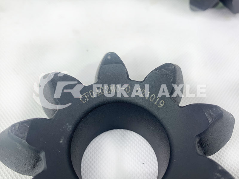 Interaxle Differential Planetary Interaxial Gear For Fuwa Truck Parts CF0402M0-0