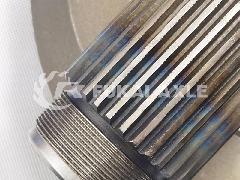 15/29 Rear Axle Bevel Gear For Ankai & Benz Axle Foton Auman North Benz Beiben Truck Spare Parts 24.02.101