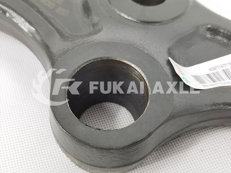Handle Rod Assembly For Sinotruk Howo Truck Spare Parts WG9731470116