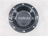 Balance Shaft End Cap End Cover For Camc Truck Spare Parts Axle Parts