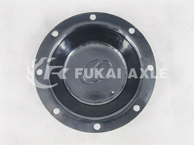 Balance Shaft Cover for CAMC Truck Spare Parts