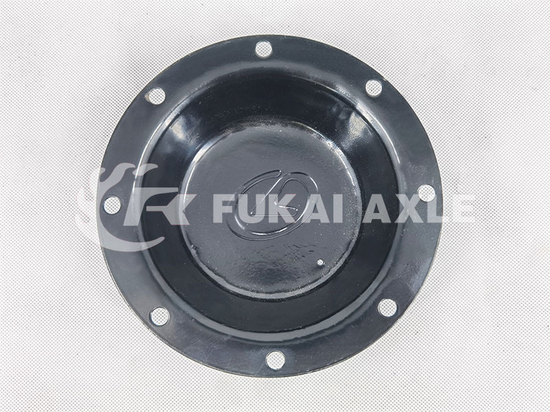 Balance Shaft Cover for CAMC Truck Spare Parts