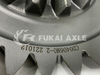 Drive Spur Gear For Fuwa Truck Parts CD0406M0-2
