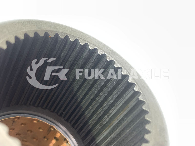 Differential Rear Half Shaft Gear Assembly For Ford Truck Auto Spare Parts 2SCE0040M0-5