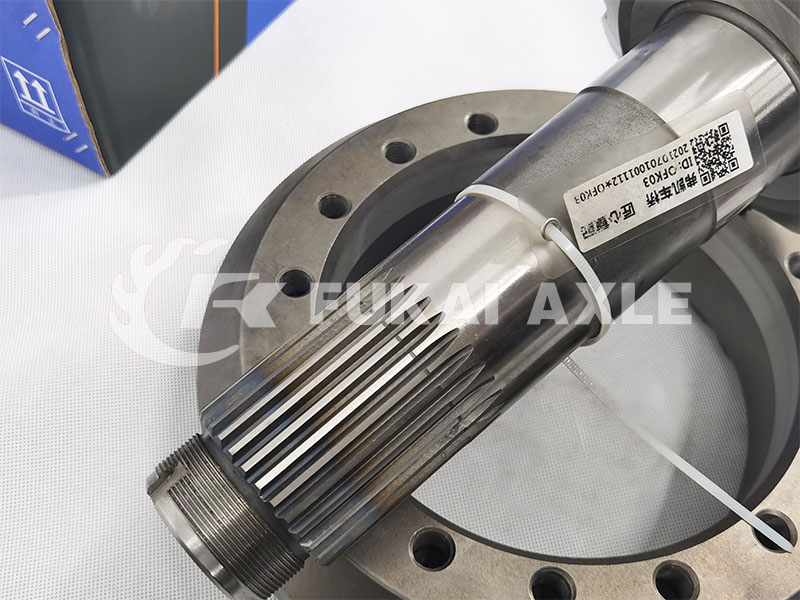 15/29 Middle Axle Bevel Gear Pair For Ankai & Benz Axle Foton Auman North Benz Beiben Truck Spare Parts A3463535310