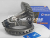 28/21 Middle Axle Bevel Gear For Ankai Axle Benz Axle Foton Auman Truck Spare Parts HFF2502038/39CK1BZ