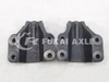 Engine Bracket For Shacman Delong Truck Spare Parts DZ95259590197