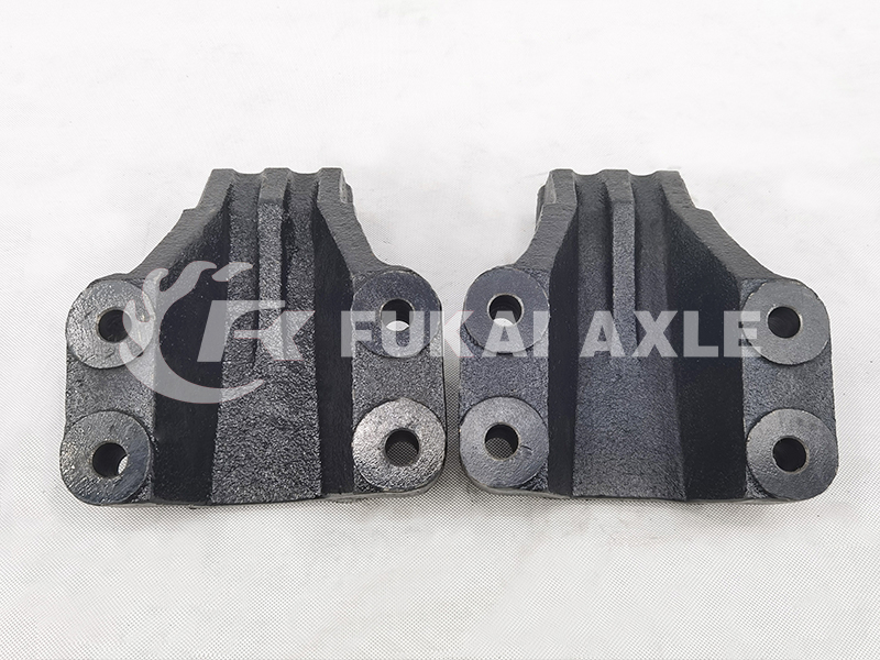 Engine Bracket For Shacman Delong Truck Spare Parts DZ95259590197