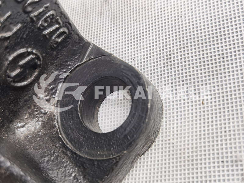 Rear Support Bracket For Shacman Delong Truck Spare Parts DZ97259590044