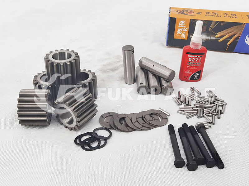 wheel assembly parts