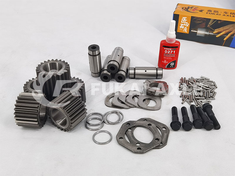 wheel rim assembly parts
