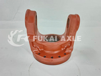 Steering Knuckle Bracket for Iveco Truck Axle Parts 42103348