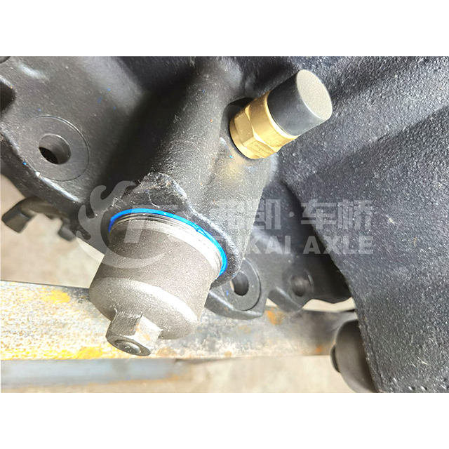 Ankai 459 QT458 Middle Axle Main Reducer Assembly For Foton Auman Truck Spare Parts HFF2502200CK2MC