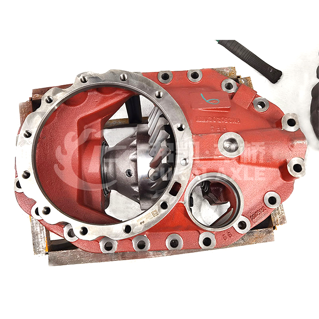 Main Reducer Assembly For North BENZ BEIBEN Middle Axle Heavy Duty Truck Spare Parts