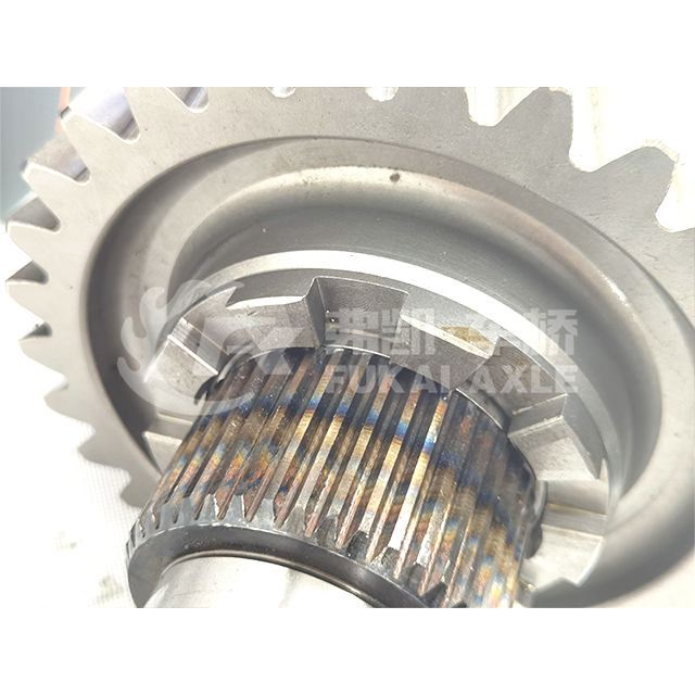 Input Shaft Assembly Differential Assembly For SAIC-Iveco Hongyan Truck Spare Parts 5801271495