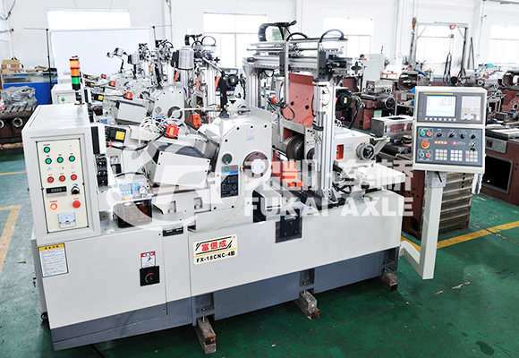 High-precision-grinding-machine