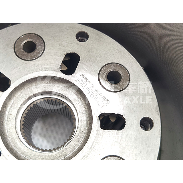 Wheel Reducer Assembly For Dongfeng T-LIFT Truck Spare Parts 2405ZHS01-010