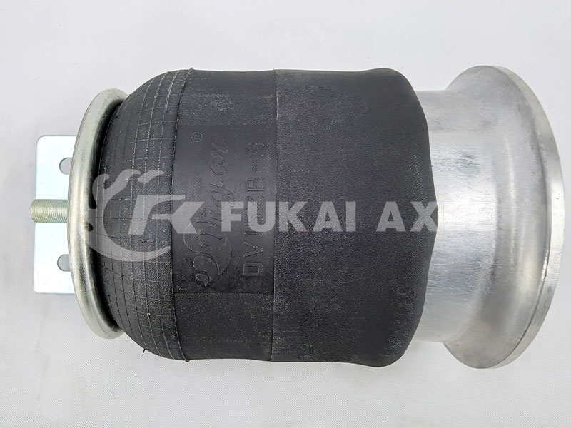 Sinotruk HOWO Airbag Shock Absorber Truck Spare Parts 1V9781