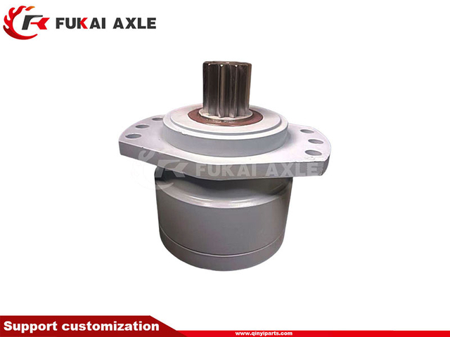 Manufacturer Truck Reducer Parts For New Energy Truck Spare Parts