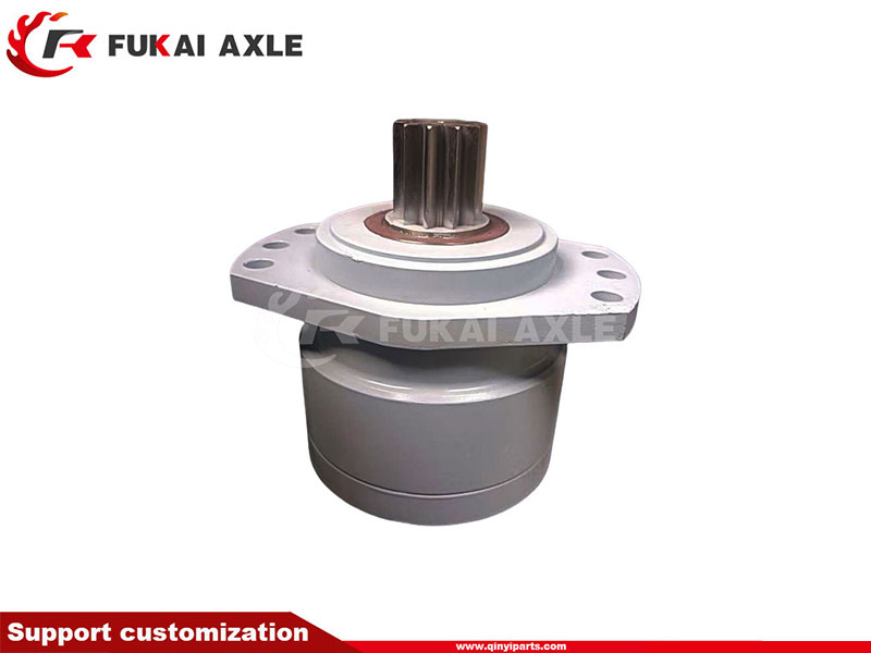 Manufacturer Truck Reducer Parts For New Energy Truck Spare Parts