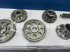 China Factory Gear For New Energy Truck Parts