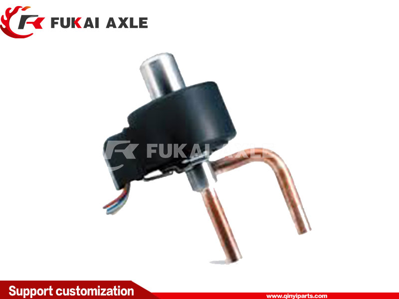 Electronic Expansion Valve for New Energy