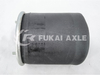 Air Bag Shock Absorber For BPW Truck Spare Parts 1V8619