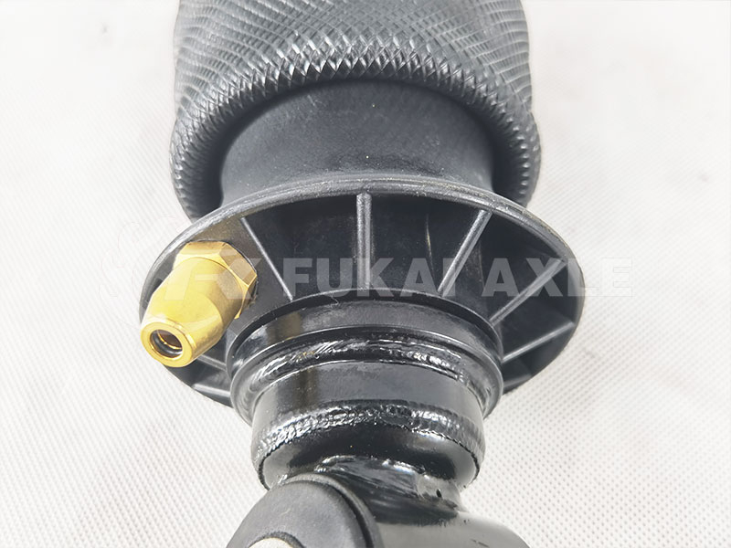 Rear Shock Absorber For CAMC Truck Spare Parts 50H08-01055