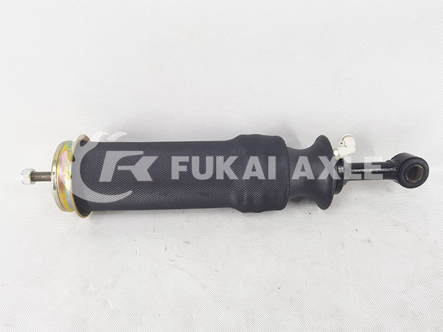 Front Air Bag Shock Absorber For CAMC Truck Spare Parts 50H08-01028